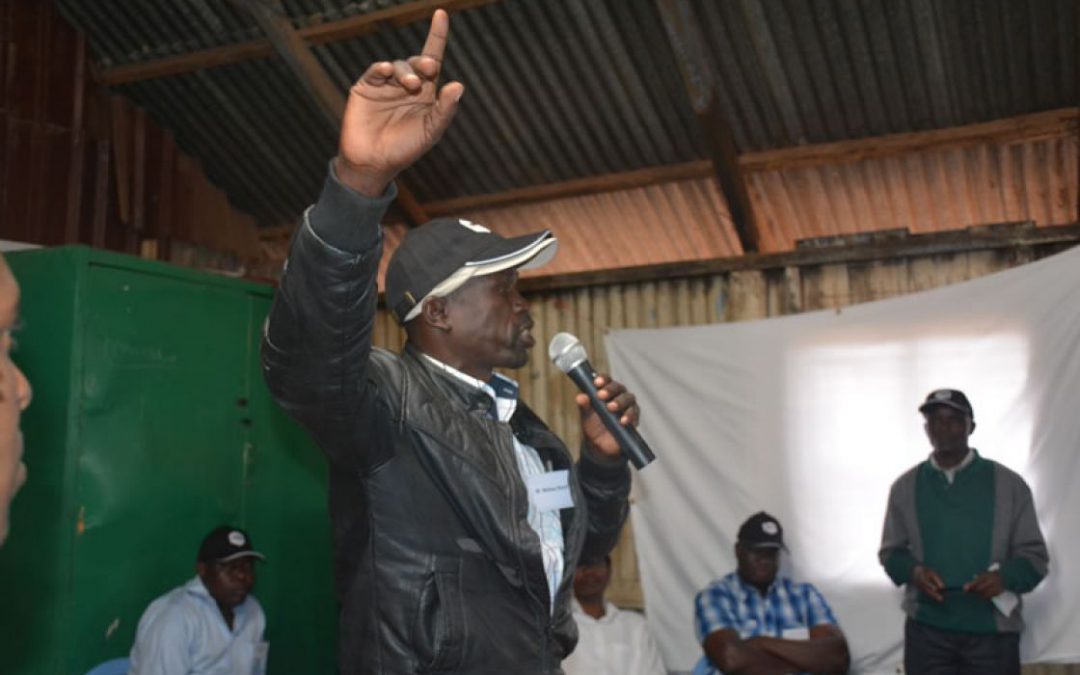 Kibra Sub-County Pre nomination Political Debate Blog