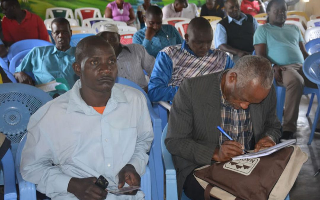 MCA Debate in Menengai Ward, Nakuru County