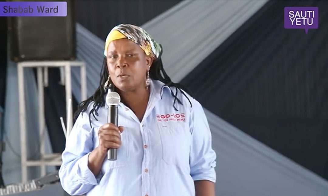 Health Facilities are in Deplorable Conditions, say Shabaab Ward Residents in Nakuru