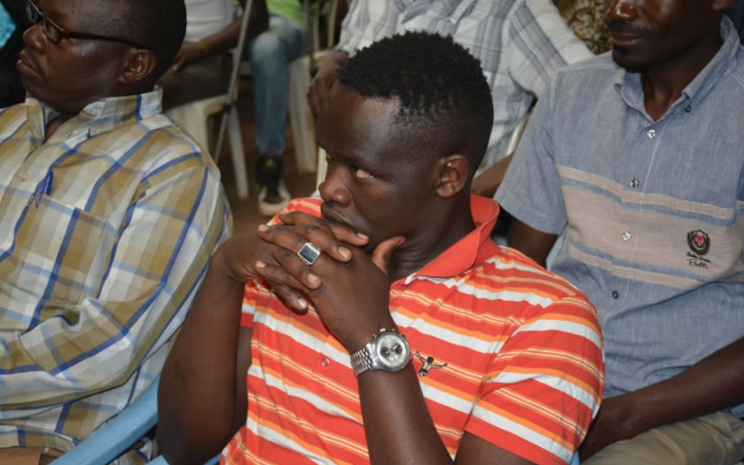 Mabatini Ward Political Debate