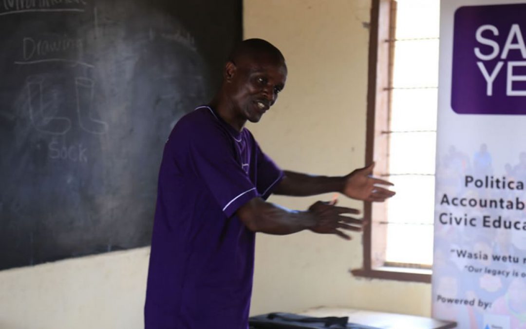 Garissa Township Sub-County Political Debate, Member of the National Assembly