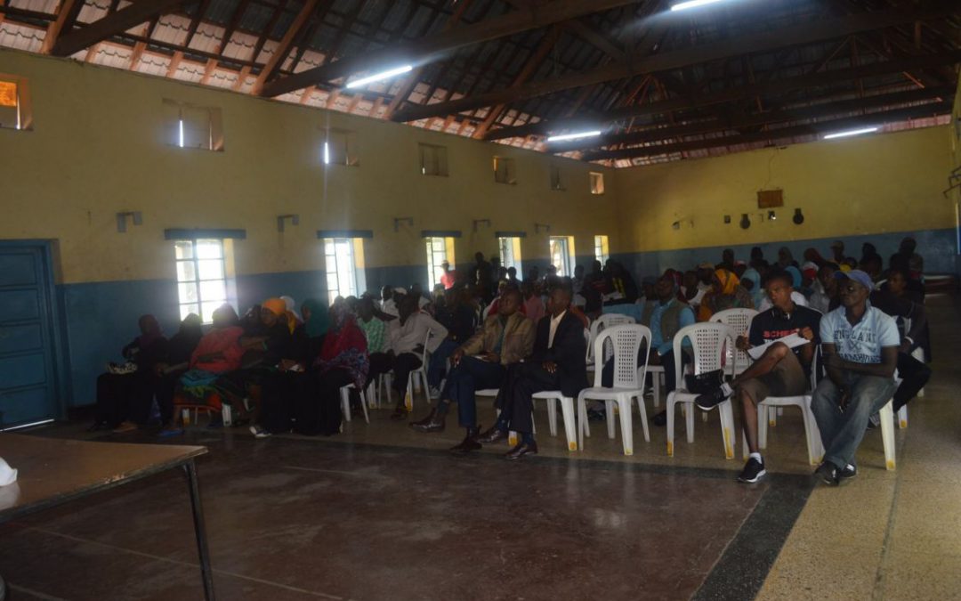 Bondeni Health Center Needs Revamping, residents of Nakuru East Ward say