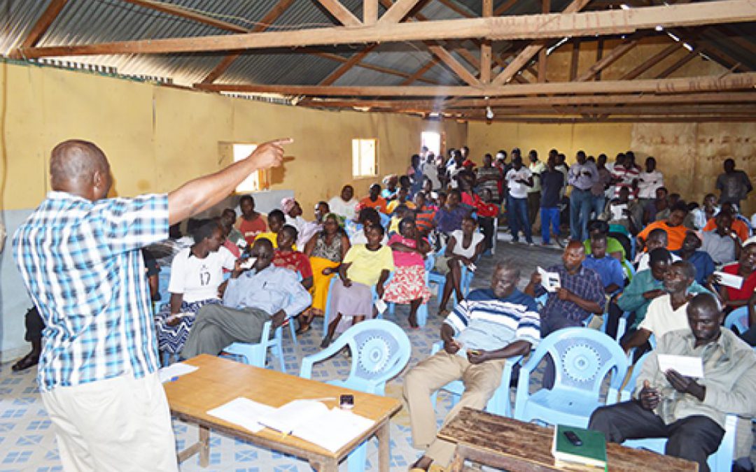 Korogocho Community Accountability Forum
